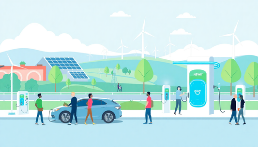 The Complete Guide to EV Charging: Everything You Need to Know