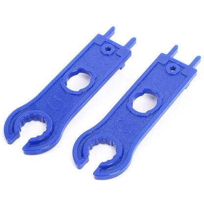 1 Pair DC Solar Connectors With Spanner PV Plug Cable Connectors by 54 Energy - Renewable Energy Store