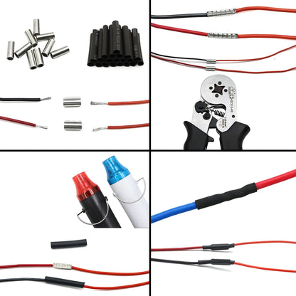 100 Meters Infrared Warm Floor Cable 12K 33ohm/m Electric Carbon Heating Wire Coil 3.0mm Fiber Wire Floor Hotline Thickening by 54 Energy - Renewable Energy Store