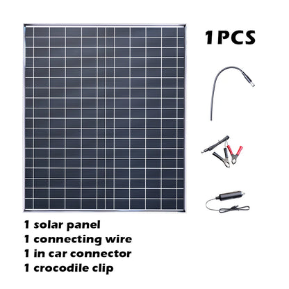 1000W 500W Solar Panel Kit Complete 12V Portable Power System by 54 Energy - Renewable Energy Store
