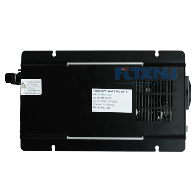 1000W Pure Sine Wave Inverter For Solar System Wind System Use Off Grid Type For 12V 24V 48V AC Input 1KW Dc Output by 54 Energy - Renewable Energy Store