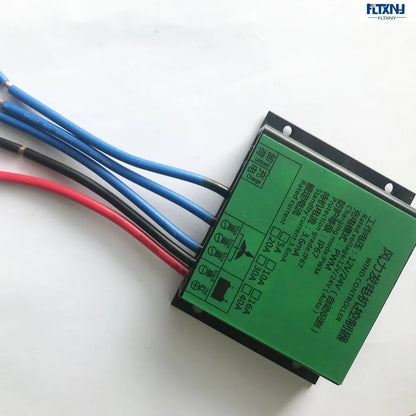 10A 20A Charge Controller For Lithium Gel Battery PWM Regulator For Vertical Wind Turbine by 54 Energy - Renewable Energy Store
