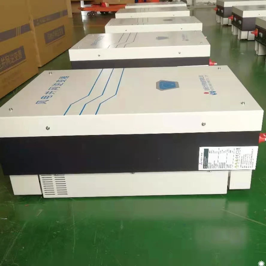 10KW Hybrid Solar Wind Pure Sine Wave Inverter And Controller Integrated Grid 220V 380V Input 110V 220V For Batterries Charge by 54 Energy - Renewable Energy Store