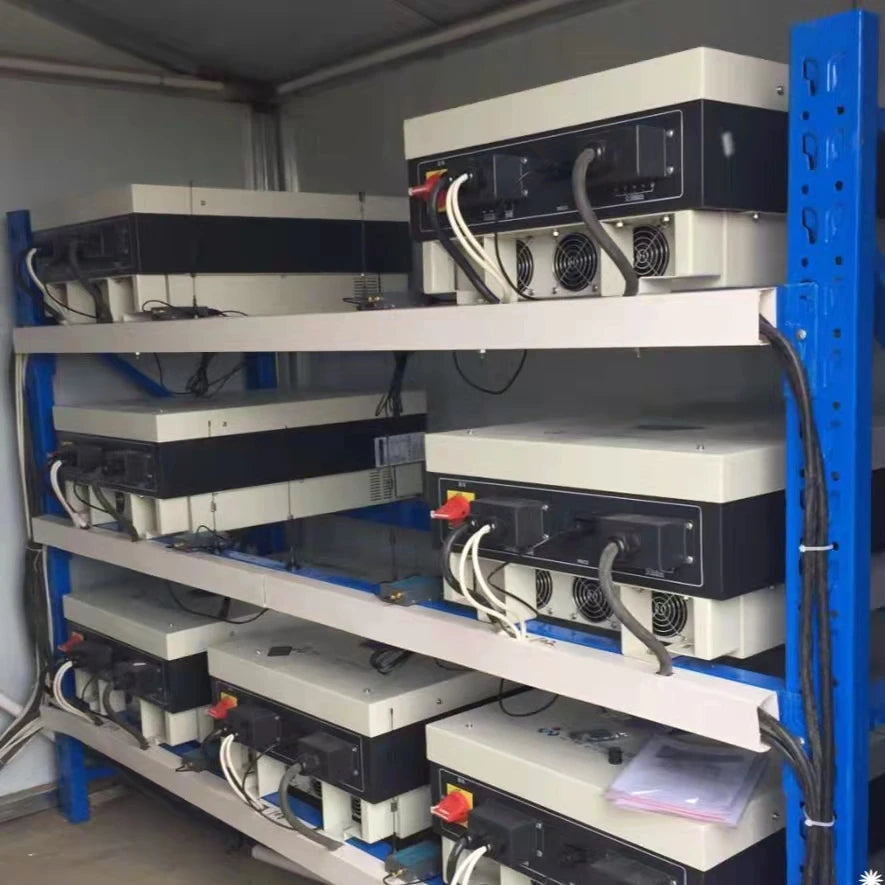10KW Hybrid Solar Wind Pure Sine Wave Inverter And Controller Integrated Grid 220V 380V Input 110V 220V For Batterries Charge by 54 Energy - Renewable Energy Store