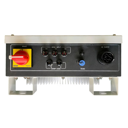 10KW Hybrid Solar Wind Pure Sine Wave Inverter And Controller Integrated Grid 220V 380V Input 110V 220V For Batterries Charge by 54 Energy - Renewable Energy Store