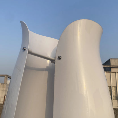 10KW Vertical Wind Turbine Power Generator 12V-230V With MPPT Controller by 54 Energy - Renewable Energy Store