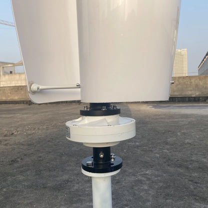 10KW Vertical Wind Turbine Power Generator 12V-230V With MPPT Controller by 54 Energy - Renewable Energy Store