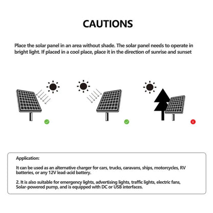 12V Monocrystalline 1200W 18V Flexible Solar Panel Kit For Outdoor Camping by 54 Energy - Renewable Energy Store
