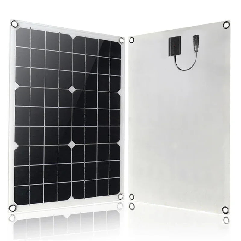 12V to 110V/220V Solar Panel System 4000W Inverter Kit by 54 Energy - Renewable Energy Store