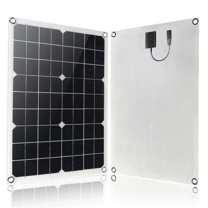 12V to 110V/220V Solar Panel System 4000W Inverter Kit by 54 Energy - Renewable Energy Store