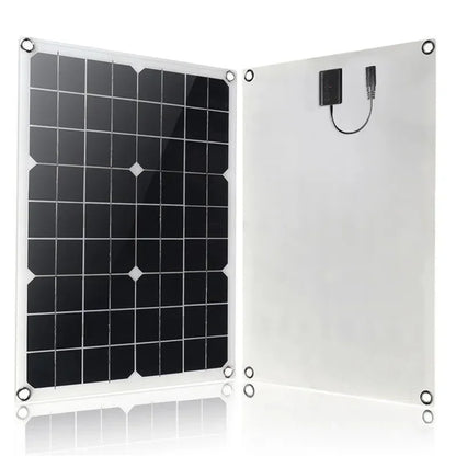 12V to 110V/220V Solar Panel System 4000W Inverter Kit by 54 Energy - Renewable Energy Store
