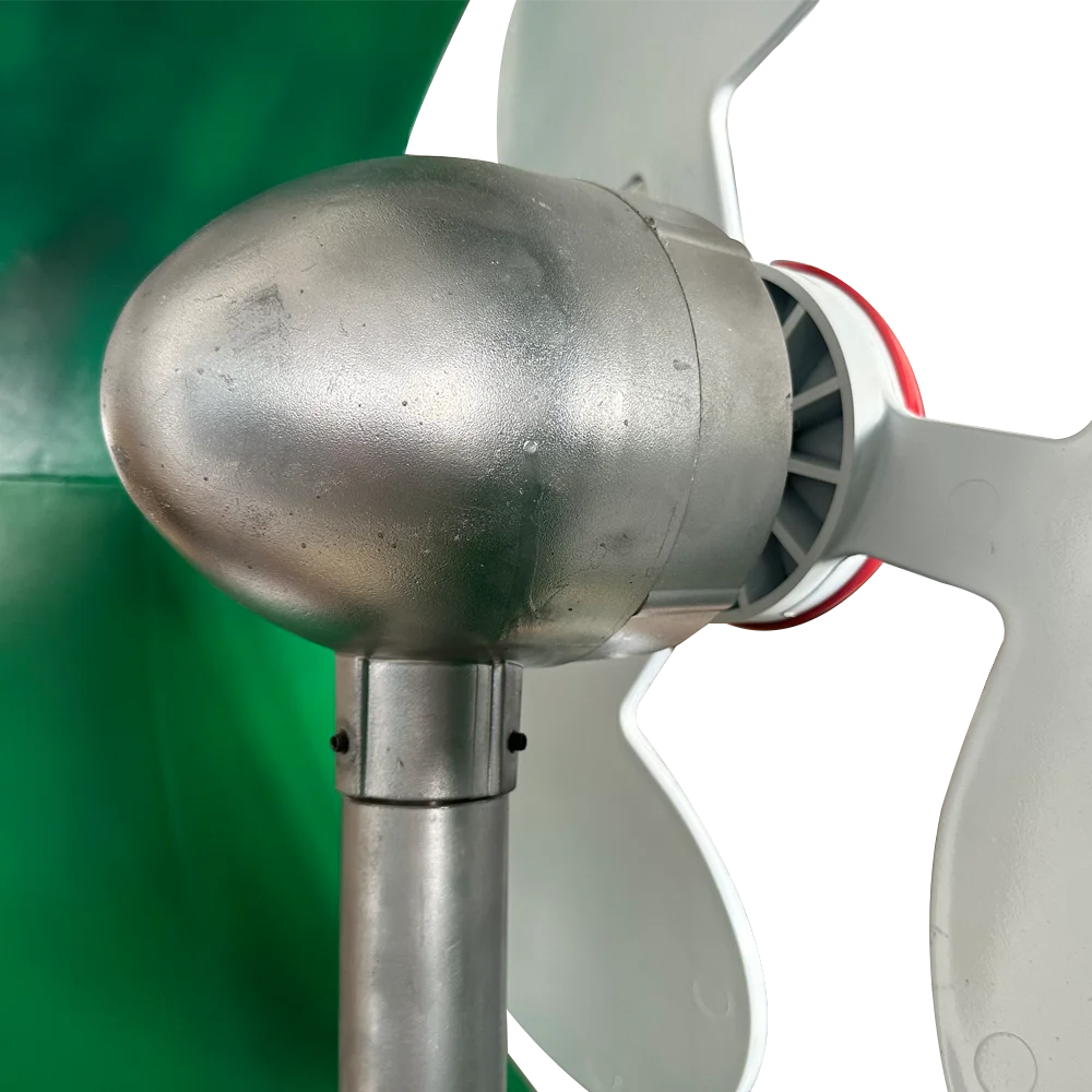 1500W 2000W 12 24 48 Volt 3 Nylon Fiber Blade Horizontal Home Wind Turbines Wind Generator Power Windmill Energy Turbines Charge by 54 Energy - Renewable Energy Store