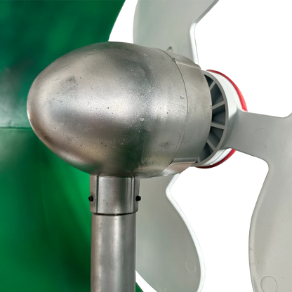 1500W 2000W 12 24 48 Volt 3 Nylon Fiber Blade Horizontal Home Wind Turbines Wind Generator Power Windmill Energy Turbines Charge by 54 Energy - Renewable Energy Store
