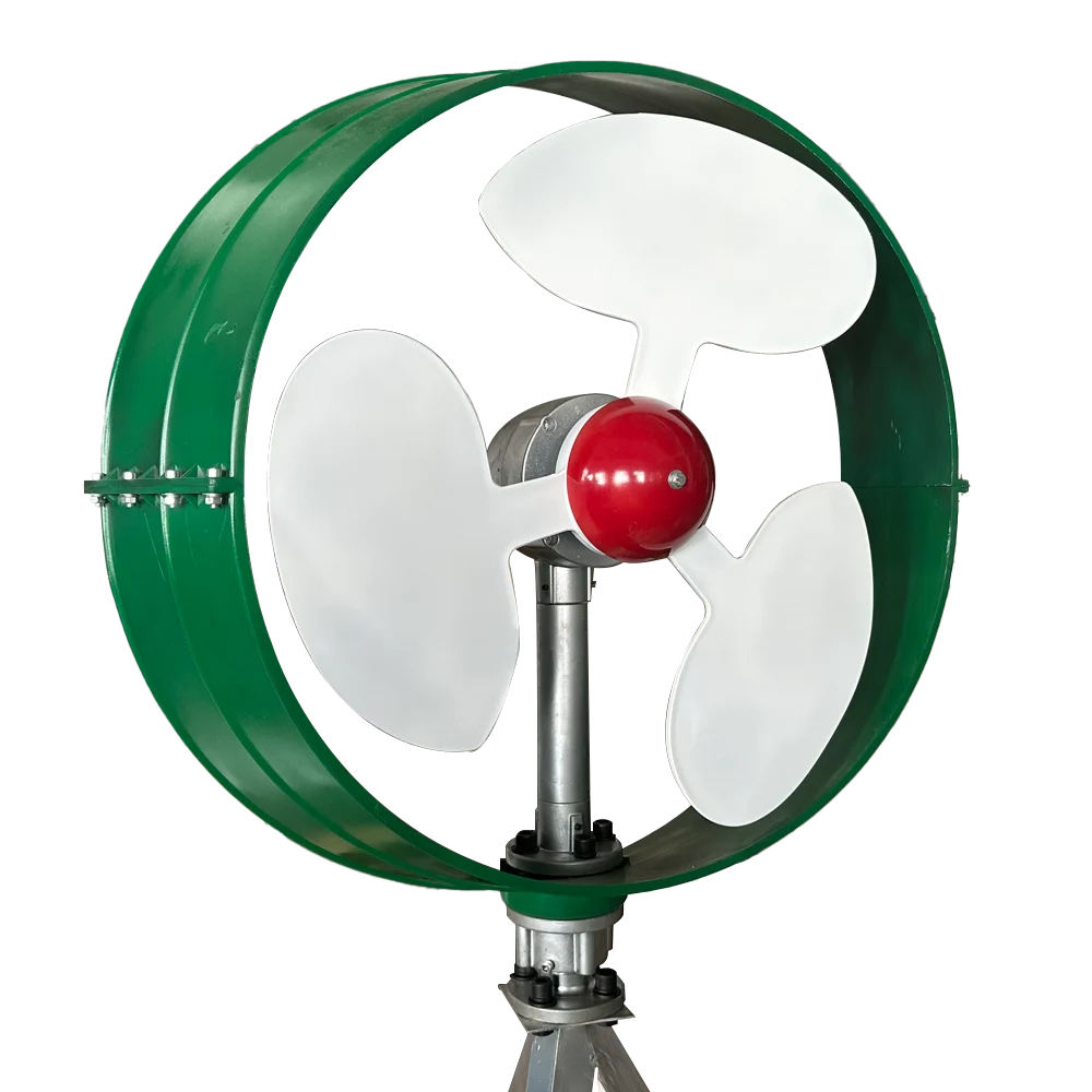 1500W 2000W 12 24 48 Volt 3 Nylon Fiber Blade Horizontal Home Wind Turbines Wind Generator Power Windmill Energy Turbines Charge by 54 Energy - Renewable Energy Store