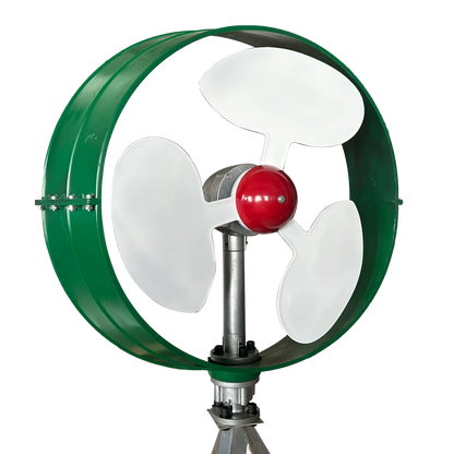 1500W 2000W 12 24 48 Volt 3 Nylon Fiber Blade Horizontal Home Wind Turbines Wind Generator Power Windmill Energy Turbines Charge by 54 Energy - Renewable Energy Store