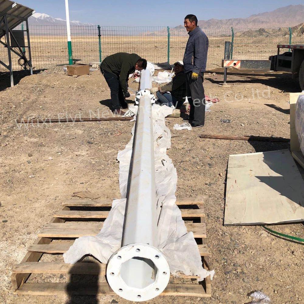 15KW 220V 380V Wind Turbine Generator For Home And Farm Use by 54 Energy - Renewable Energy Store