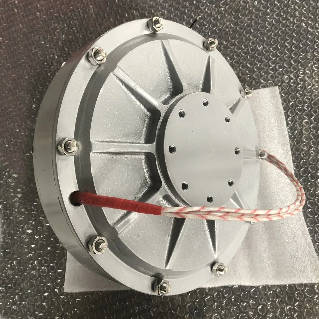2000RPM Inner Rotor 5KW Magnet Generator AC 220V 380VAxial Flux Coreless Permanent - 54 Energy - Renewable Energy Store
