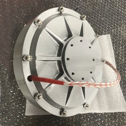 2000RPM Inner Rotor 5KW Magnet Generator AC 220V 380VAxial Flux Coreless Permanent - 54 Energy - Renewable Energy Store