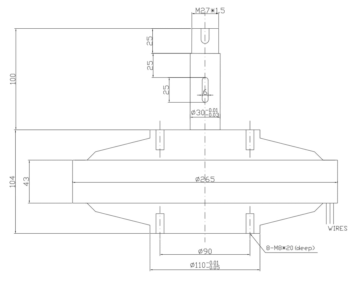2000RPM Inner Rotor 5KW Magnet Generator AC 220V 380VAxial Flux Coreless Permanent - 54 Energy - Renewable Energy Store