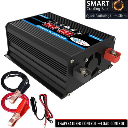 2000W Solar Energy System with 4000W Inverter and Controller by 54 Energy - Renewable Energy Store