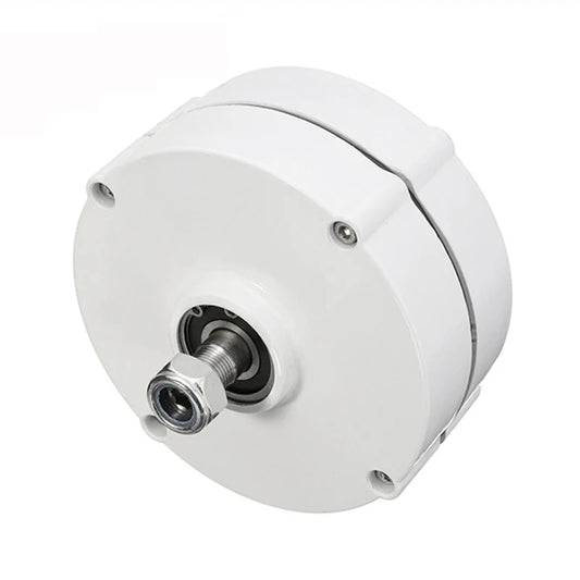 200W 12V 24V AC Permanent Magnet Generator Alternator For Small Wind Turbine by 54 Energy - Renewable Energy Store