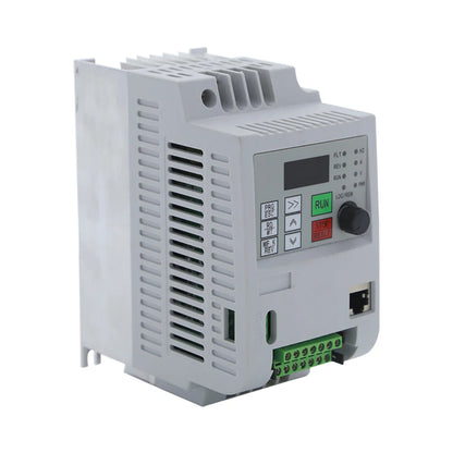 220V1.5KW 2.2KW 4KWSingle Phase input and 3 Phase Output Frequency Converter / Adjustable Speed Drive / Frequency Inverter / VFD by 54 Energy - Renewable Energy Store