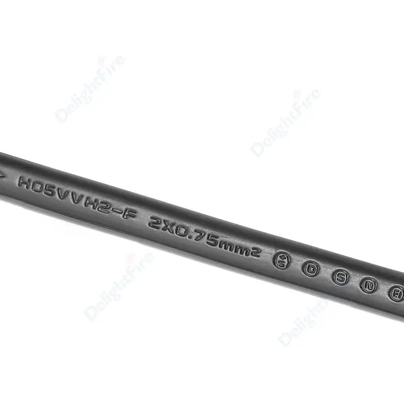 2Core 18AWG Flat PVC Sheathed Wire for Solar Panel LED Lighting by 54 Energy - Renewable Energy Store