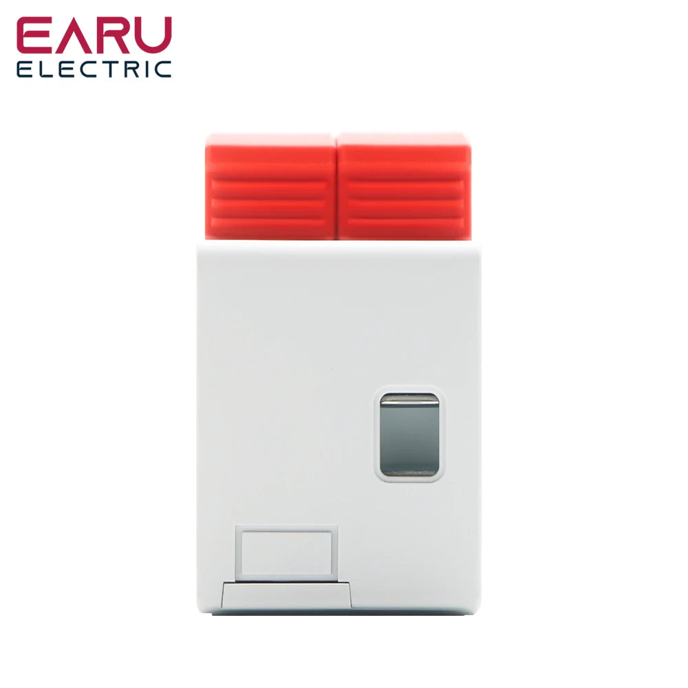 Parasurtenseur DC 2P Dispositif de protection contre les surtensions 500V 800V 1000V 20KA 30KA 40KA 60KA Protecteur de tension Parafoudre Solaire PV Photovoltaïque