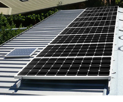 3000W Glass Rigid Solar Panel Kit 18V High Efficiency Monocrystalline by 54 Energy - Renewable Energy Store