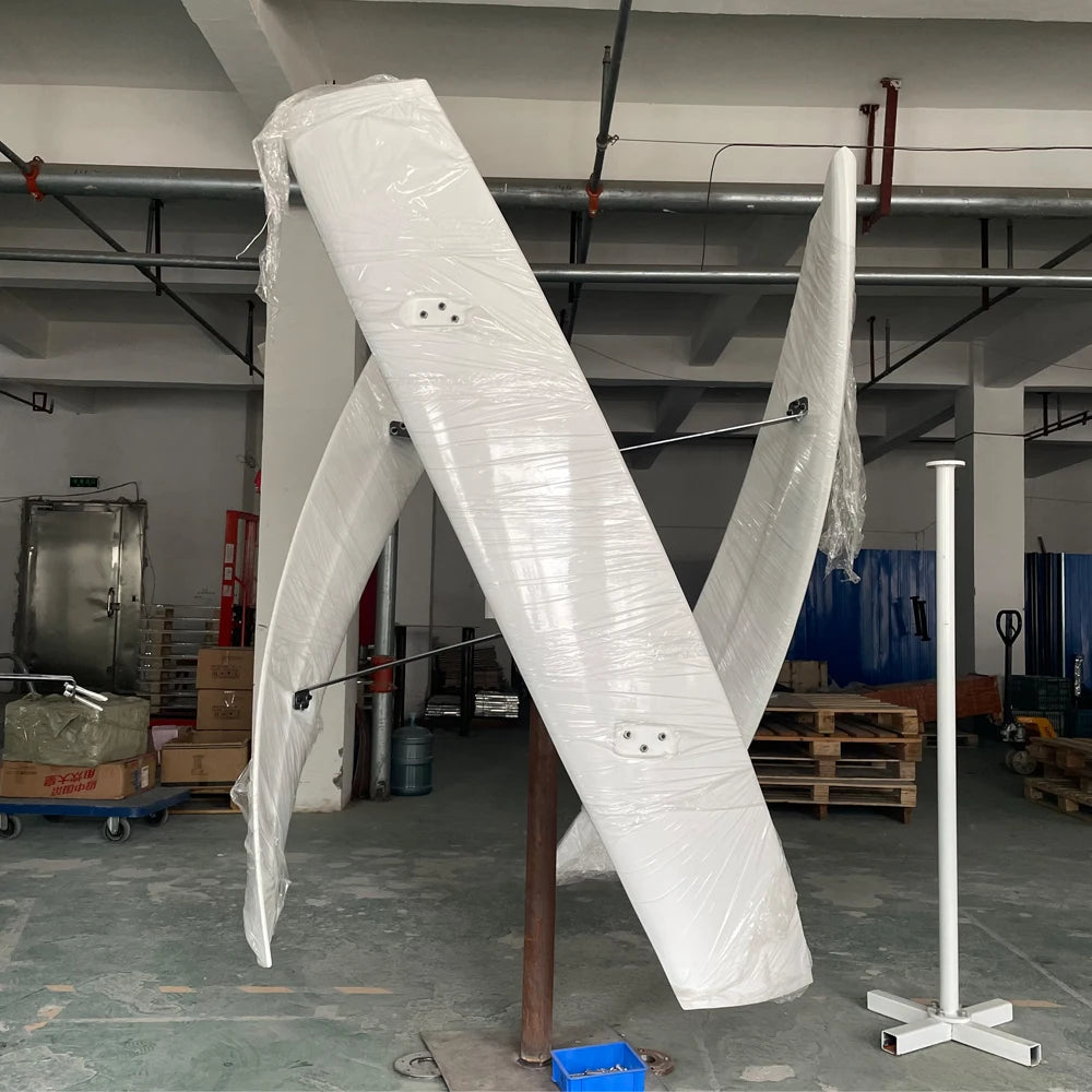 5000W 48V 96V Vertical 220V Wind Generator For Home Free Energy Wind Power Windmill Permanent Maglev with MPPT Controller - 54 Energy - Renewable Energy Store