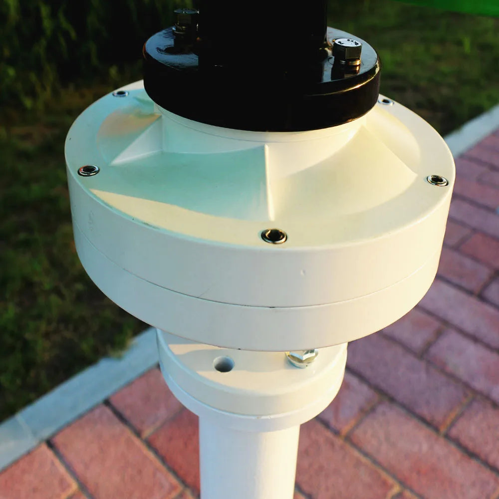 5000W Vertical Wind Turbine – High-Efficiency Low RPM Generator (96V / 120V / 220V) with Controller by 54 Energy - Renewable Energy Store