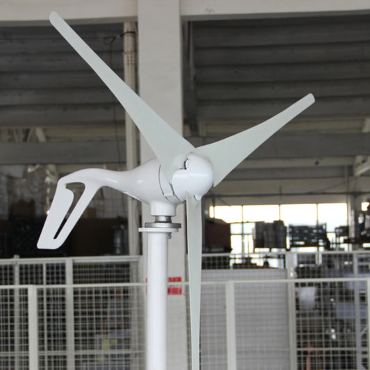 5000W Wind Turbine Generator 5000W Complete Power Supply System Kit 12V 24V 48V Home Appliance by 54 Energy - Renewable Energy Store