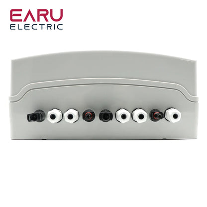 500V 2 Input 2 Output 2 String For Off Grid Solar Energy System Photovoltaic Array Solar PV Combiner Box DC Circuit Breaker by 54 Energy - Renewable Energy Store