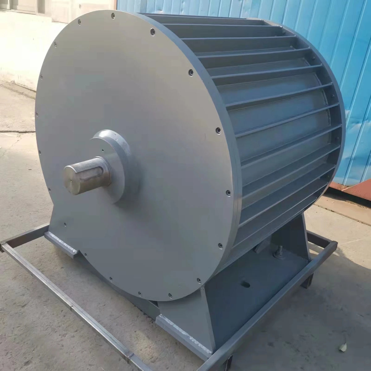 50KW Gearless Permanent Magnet Generator* by 54 Energy - Renewable Energy Store
