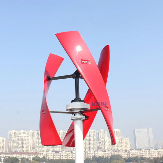 600W 12V Wind turbine with 3 Blades Optional MPPT Controller Wind Turbine For Home Use by 54 Energy - Renewable Energy Store