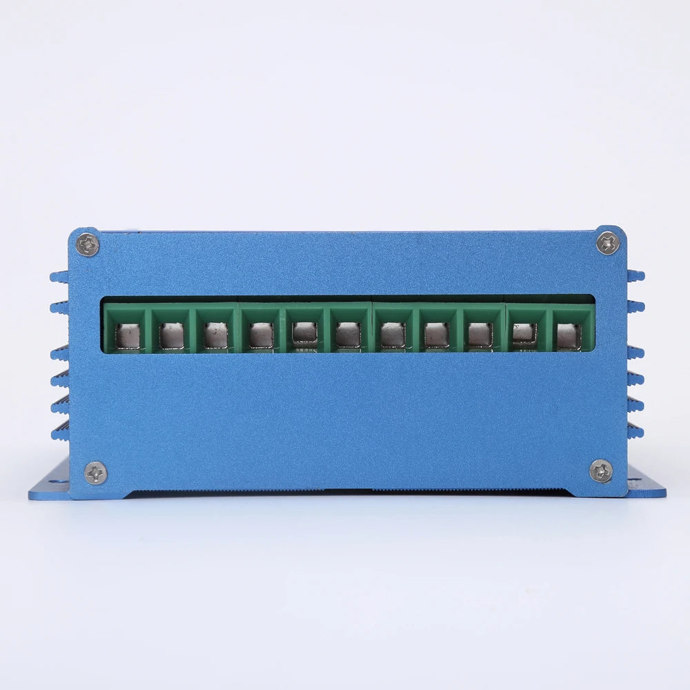8000W MPPT Wind Solar Hybrid Controller Boost Charger 12V 24V 48V Free Dump Load Support Lithium Lifepo4 Lead Acid GEL Battery by 54 Energy - Renewable Energy Store