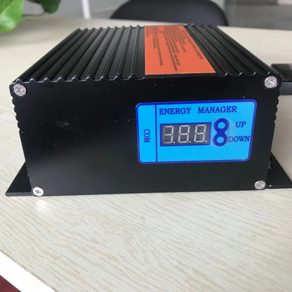 800W Free Energy Small Windmill Wind Power High Efficient 12V 24V Wind Turbine Generator For Home Yacht Farm Street Lamps by 54 Energy - Renewable Energy Store