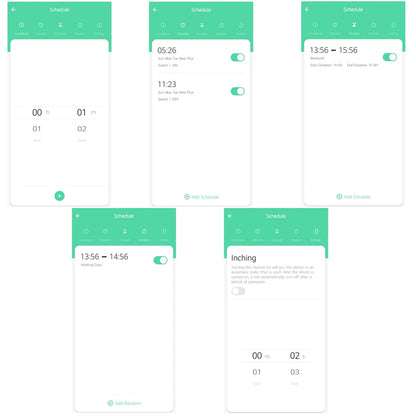 AC 110V 220V 16A Din Rail WIFI Zigbee Smart Timer Relay Switch Circuit Breaker Remote Control by Tuya APP KWH Energy Power Meter by 54 Energy - Renewable Energy Store