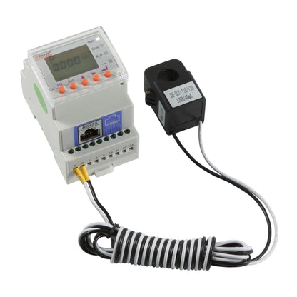 Acrel ACR10R-D16 Bidirectional Single Phase Energy Meter with 120A Split Core Ct RS485 Modbus-RTU for Solar Solis Inverter by 54 Energy - Renewable Energy Store