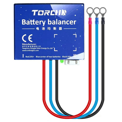 Battery Equalizer 2 x 12V AGM Lead Acid Active Balancer by 54 Energy - Renewable Energy Store