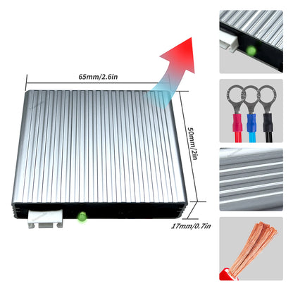 Battery Equalizer 2 x 12V AGM Lead Acid Active Balancer by 54 Energy - Renewable Energy Store
