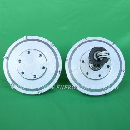 China Factory 1000W 12V 24V 48V Coreless Alternative Energy Generator Low Rpm 130/200/300/500RPM 1KW Free Energy Generator by 54 Energy - Renewable Energy Store
