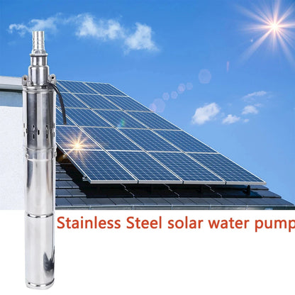 150W 370W 750W 12V 24V 48V 60V 72V DC Brushless Solar Water Pump by 54 Energy - Renewable Energy Store