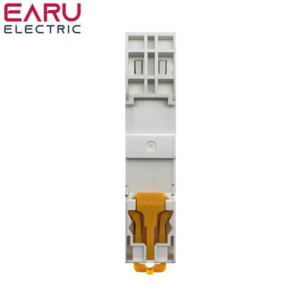DC12V 24V AC110V 220V 50/60Hz 2P 16A 20A 25A 2NO 2NC 1NO1NC Din Rail Mounted Household Modular AC Contactor for Smart Home House by 54 Energy - Renewable Energy Store