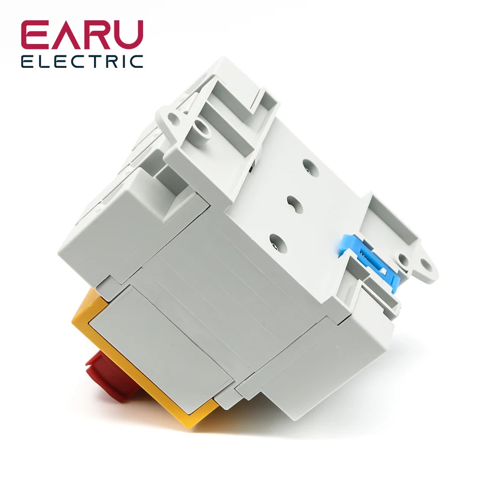 Din Rail 4P PV DC 1000V 32A Solar Rotating Handle Isolator Rotary Switch Disconnector For Solar by 54 Energy - Renewable Energy Store