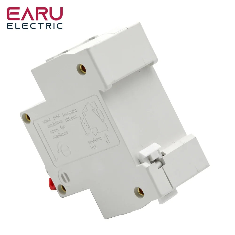 EPNL DPNL 230V 1P+N Residual Current Circuit Breaker with Over and Short Current Leakage Protection RCBO MCB by 54 Energy - Renewable Energy Store