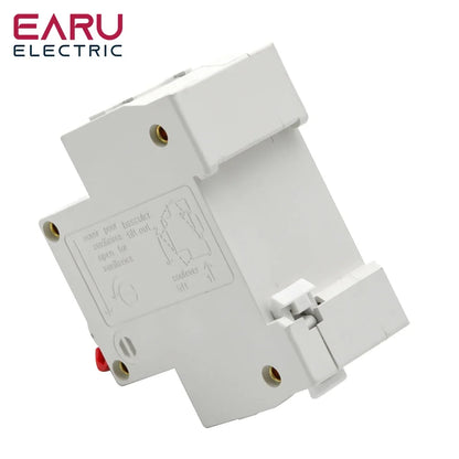 EPNL DPNL 230V 1P+N Residual Current Circuit Breaker with Over and Short Current Leakage Protection RCBO MCB by 54 Energy - Renewable Energy Store