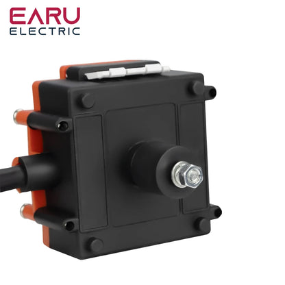 Télécommande industrielle sans fil F21-2S, commande à distance pour palan électrique, moteur d'enroulement, commutateurs de sablage, UHF 433mhz, 3 boutons