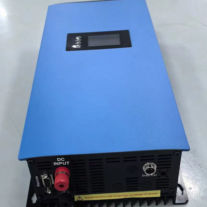 FLTXNY 1000W 2000W Solar Panels Battery on Grid Tie Inverter Limiter PV Power System DC 22-65V/45-90V AC 90V-130V 190V-260V by 54 Energy - Renewable Energy Store