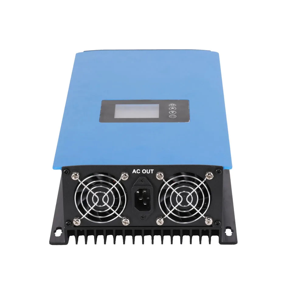 FLTXNY 1000W 2000W Solar Panels Battery on Grid Tie Inverter Limiter PV Power System DC 22-65V/45-90V AC 90V-130V 190V-260V by 54 Energy - Renewable Energy Store